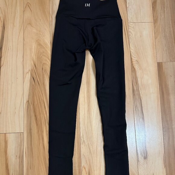 Ice/Figure Skating Pants/Leggings by Lisa McKinnon - Picture 3 of 5